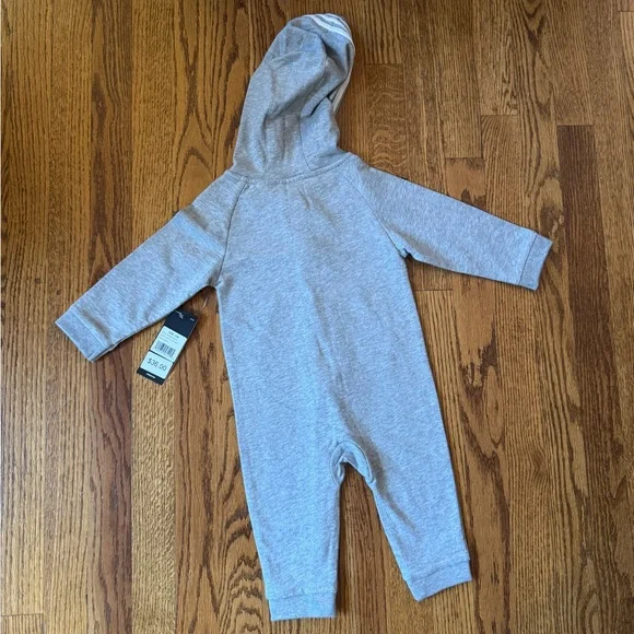Boys Adidas One Piece Jumper - Picture 2 of 2